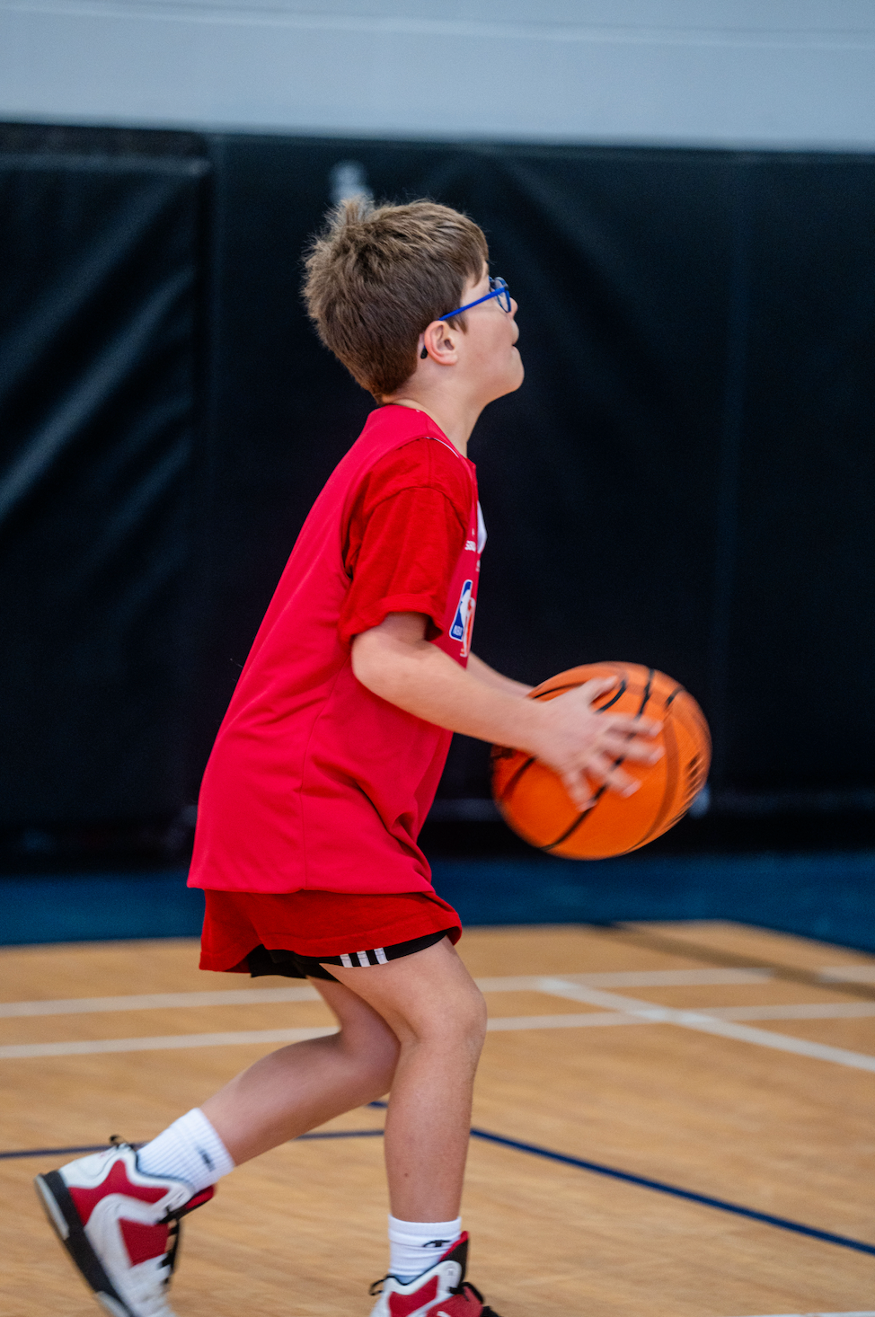 JR.NBA/WNBA Wednesday Skill Developement