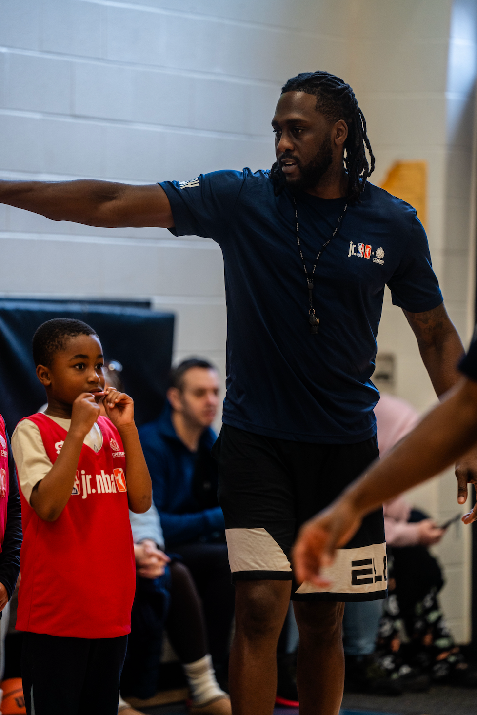 JR.NBA/WNBA Wednesday Skill Developement