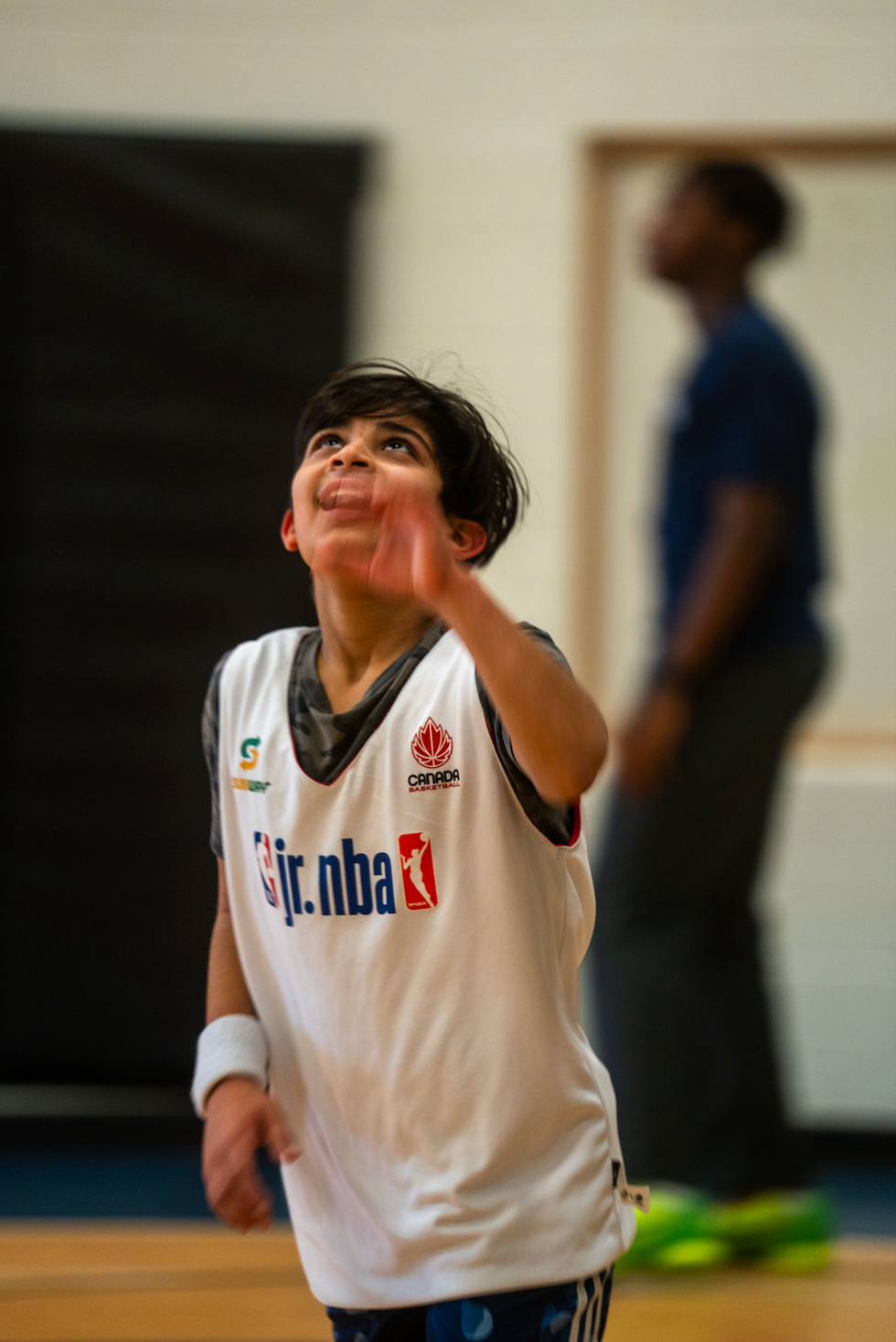 JR.NBA/WNBA Wednesday Skill Developement