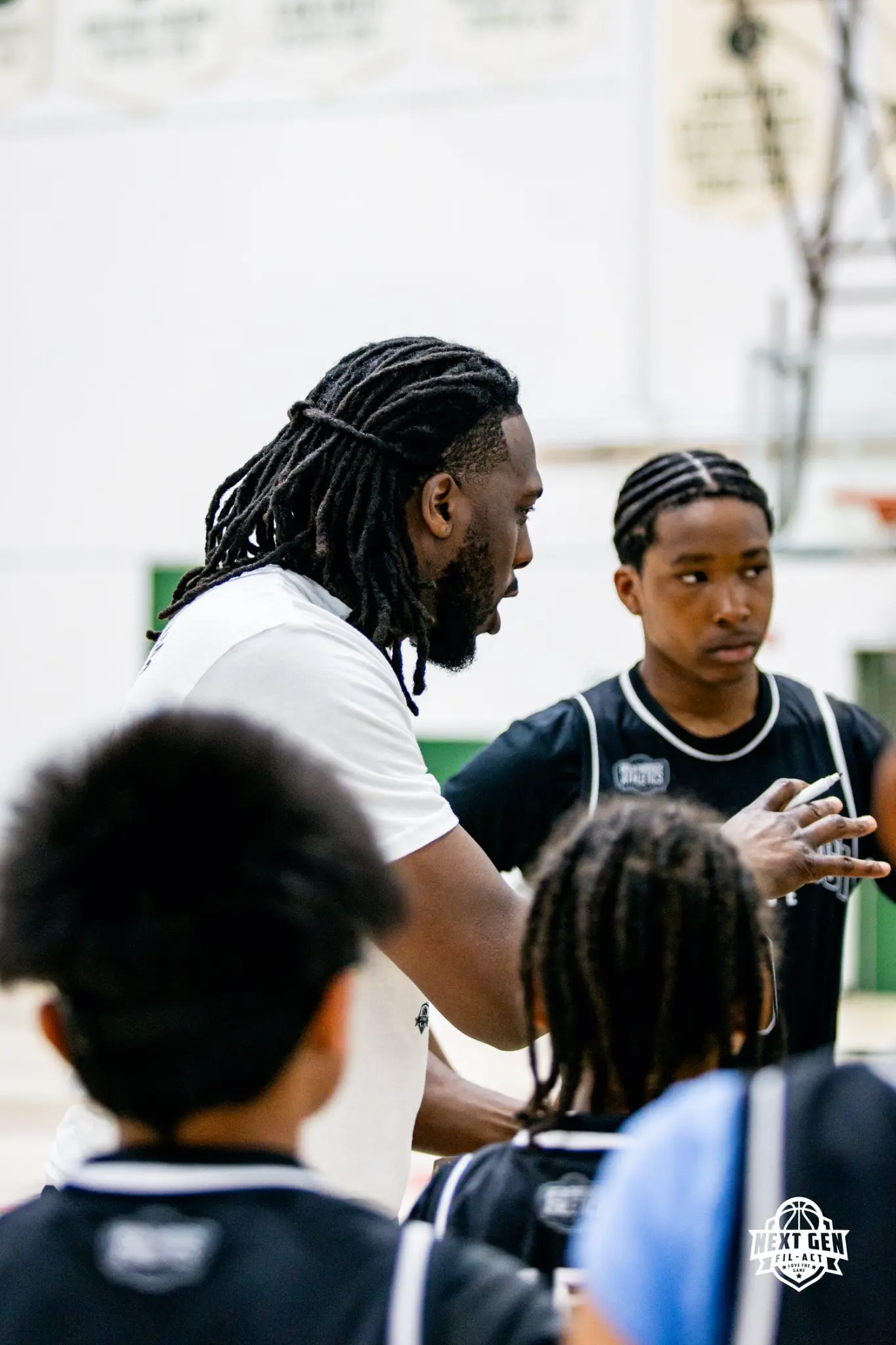 Breakthrough Bandits — AAU basketball program