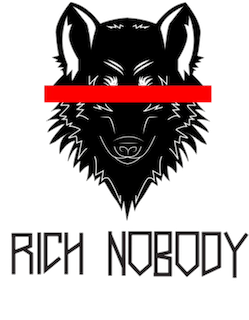 Rich Nobody - Official Apparel Partner