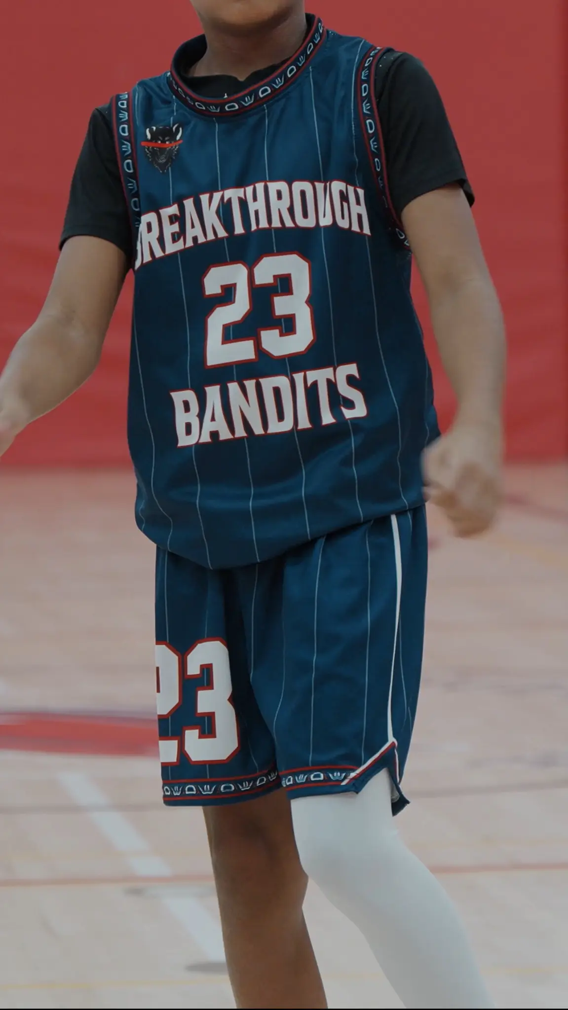 Breakthrough Bandits — Rep (OBL) basketball program